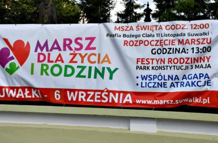 „Czas obronić małżeństwo! Czas ochronić Życie!”
