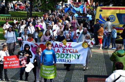 „Czas obronić małżeństwo! Czas ochronić Życie!”.