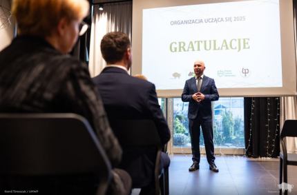 Szpital Wojewódzki im. dr. Ludwika Rydygiera w Suwałkach otrzymał wyróżnienie