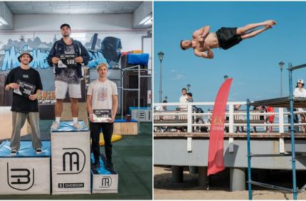 Erik Modzelewski (Movement Arena Suwałki)