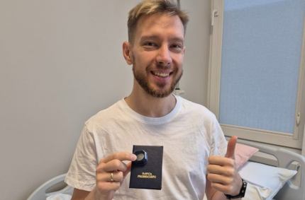 W Polsce co roku ponad 13 000 osób otrzymuje diagnozę nowotworu krwi