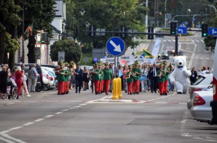 W najbliższy weekend zamknięta dla ruchu kołowego zostanie ulica A. Wajdy