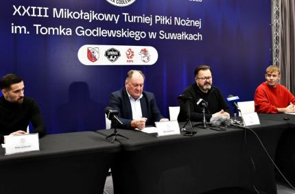 Najstarsza piłkarska impreza charytatywna w Polsce powraca