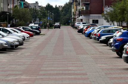 Zmniejszenie opłaty za wynajęcia miejsca parkingowego dla przedsiębiorców