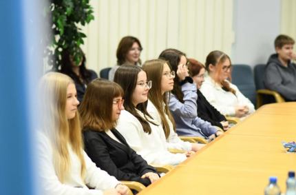 Młodzieżowa Rada Miasta Suwałki wraz z nowymi komisjami