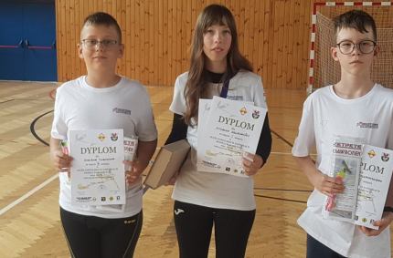 podium w Jaskrowie koło Częstochowy