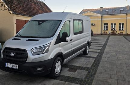 Muzeum Okręgowe w Suwałkach zakupiło nowoczesny samochód