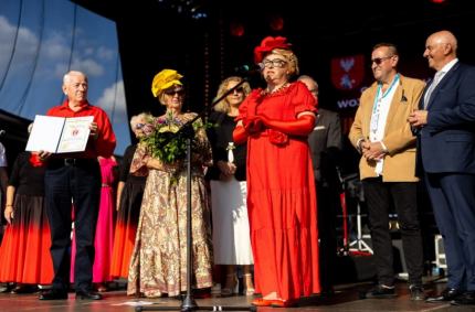 konkurs „Polska na TAK!”, organizowanym przez Telewizję Polską 