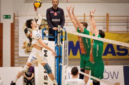 BBTS wziął rewanż po genialnym secie Necka Augustów