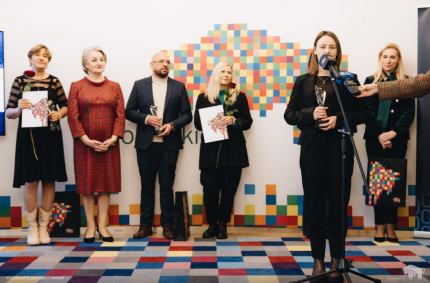 Gala rozdania nagród konkursu „Nagradzamy NGO”