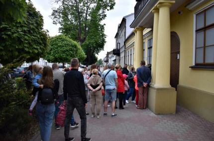 W najbliższą sobotę 16. maja odbędzie się Noc Muzeów