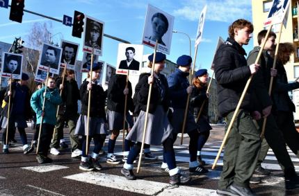 Dzień poświęcony żołnierzom antykomunistycznego podziemia niepodległościowego
