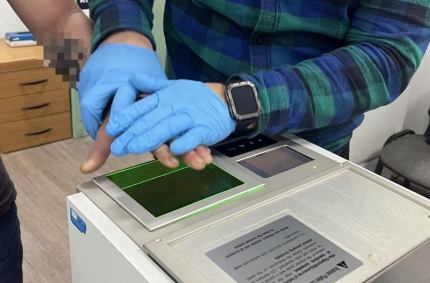 mężczyzna od kilku miesięcy znęcał się fizycznie i psychicznie nad partnerką