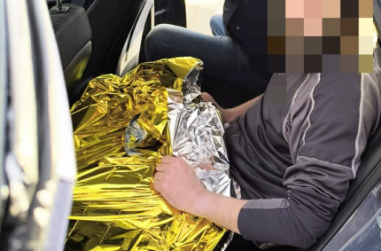 Szczęśliwie zakończyły się poszukiwania 35-latka