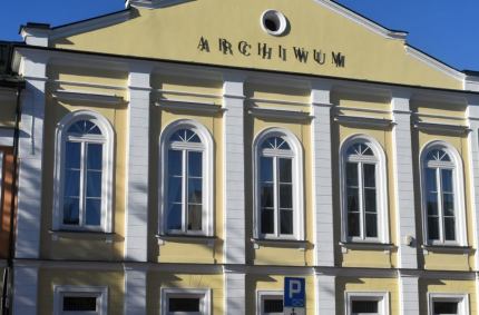 Dlaczego Suwałki zostały stolicą województwa?