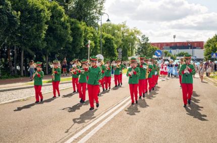Miejska Orkiestra Dęta w Suwałkach zaprasza na nabór