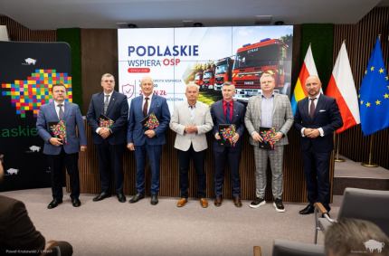 Sześć gmin z powiatu suwalskiego otrzyma dofinansowanie