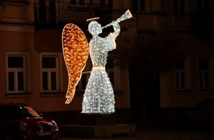 Ratusz poinformował o przygotowaniach do świat Bożego Narodzenia