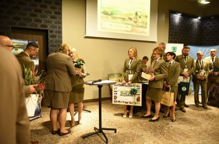 konferencja naukowa pt. „Pół wieku ochrony krajobrazu"