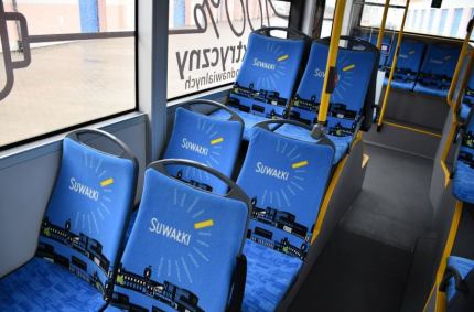 Przedsiębiorstwo Gospodarki Komunalnej w Suwałkach opublikowało rozkład jazdy