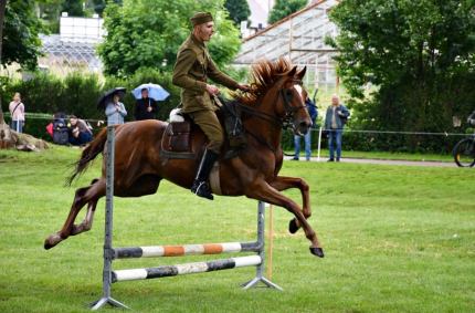 XXV Piknik Kawaleryjski – Dni Kawaleryjskie w Suwałkach