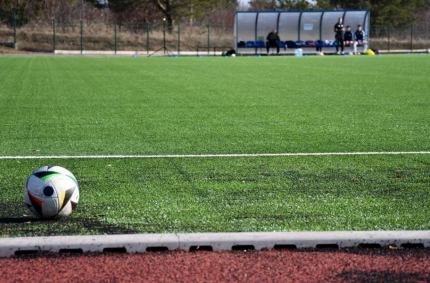 GKS Wikielec - Wigry Suwałki 1:2