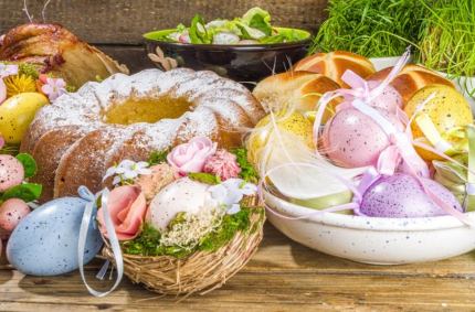 Wielkanoc bez nadmiaru. Jak ograniczyć odpady i marnowanie żywności?