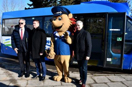 Co natomiast z połączeniami do Warszawy, czy Gdańska?