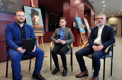 W kolejnym odcinku Videopodcastu z Ratusza rozmawiamy o kulturze