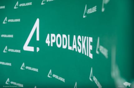 Ekosystem Innowacji Dolina Rolnicza 4.0. – 4 Podlaskie