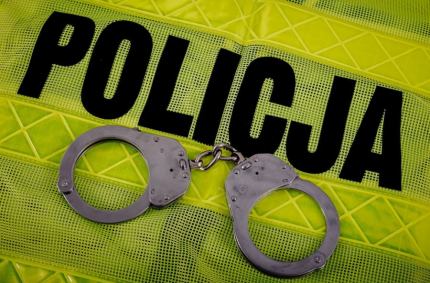 Suwalscy policjanci zatrzymali mężczyzn podejrzanych o kradzież