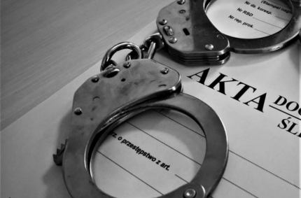 Suwalscy policjanci zatrzymali mężczyznę podejrzanego o włamanie