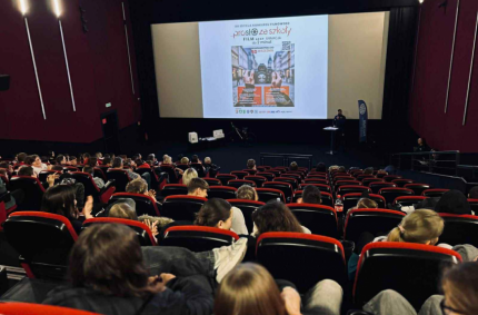 Uroczysta gala finałowa XII edycji konkursu filmowego