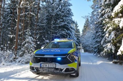 cztery sądowe zakazy prowadzenia pojazdów