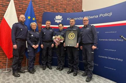  zaangażowanie w zwalczanie przestępczości przeciwko własności intelektualnej