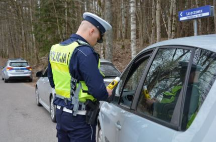 Policjanci z drogówki zwracali szczególną uwagę na prędkość