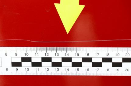 niszczył samochody stojące na terenie kilku parkingów w Suwałkach