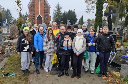 Lekcja szacunku zdana na piątkę