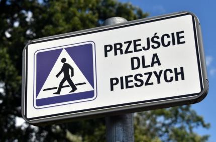 opracowanie dokumentacji projektowej i wykonanie jednego aktywnego przejścia