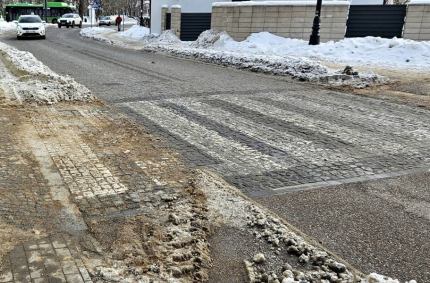 zaprojektowanie i wykonanie doświetlenia przejść dla pieszych