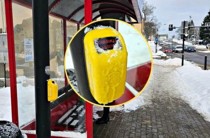  moduł umożliwiający głosowy przekaz informacji