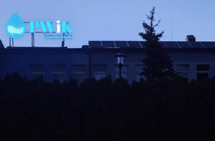 Awaria sieci wodociągowej