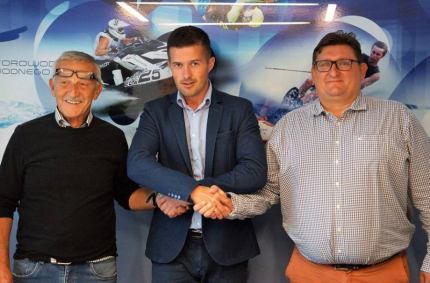 UKS NAWA Suwałki został oficjalnie wybrany organizatorem Mistrzostw