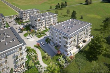 Architektura jutra, prestiż na pokolenia - Racis Development