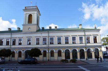 Miasto Suwałki otrzyma dofinansowanie w wysokości 900 tysięcy złotych