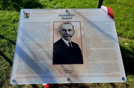 Wydarzenie zorganizowano w przeddzień 150. rocznicy urodzin patrona