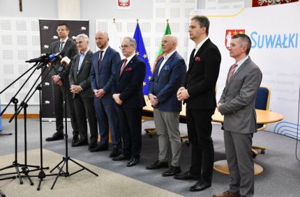 Ponad 15 milionów złotych unijnego dofinansowania dla Suwałk