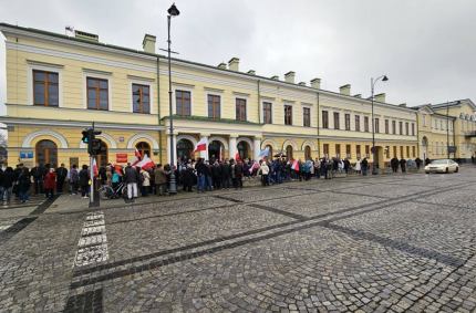 konsultacje społeczne w sprawie ewentualnego zakwaterowania cudzoziemców