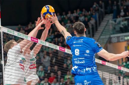 Indykpol AZS Olsztyn - Ślepsk Malow Suwałki 1:3