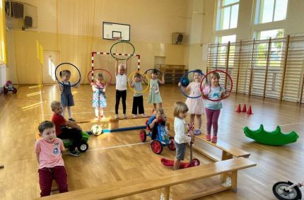ogólnopolski program „ABC Ruchu pływam – ćwiczę”